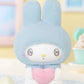 My Melody 𝟓𝟎 Anniversary Vinyl Plush Pendant Doll Blind Box