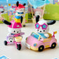 Pochacco Travel Diary Blind Box
