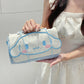 Cinnamoroll Portable  Folding Cosmetic Bag