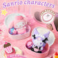 Sanrio Yummy Box Plush Toy Blind Boxes