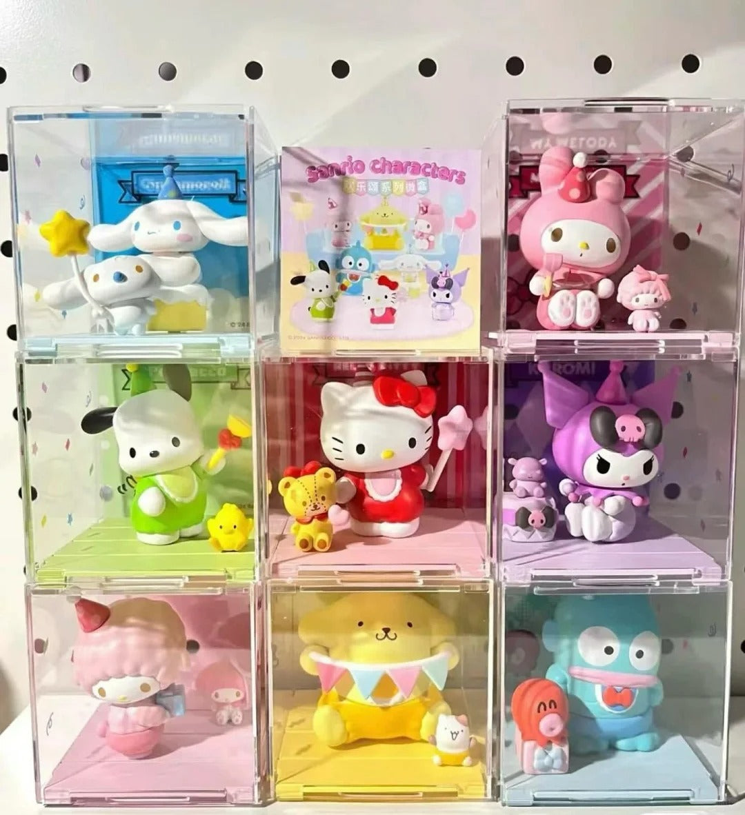 Sanrio Characters Ode to Joy Series blind box