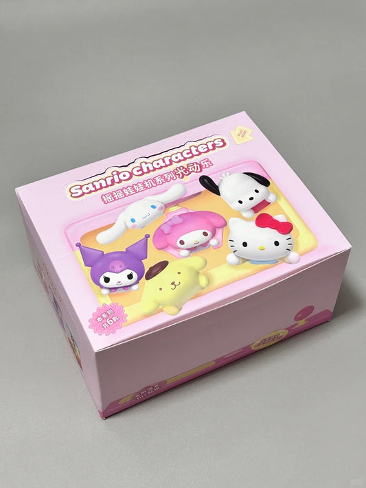 Sanrio Claw Machine Series Blind box