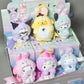 Sanrio Diamond Bunny Baby  Vinyl Plush Doll Series Blind Box
