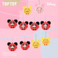 DSN Mickey & Friends Series Figures Blind Box