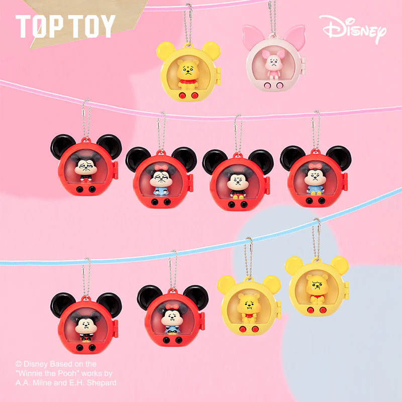 DSN Mickey & Friends Series Figures Blind Box