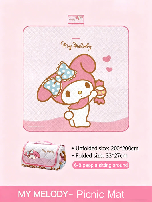 Sanrio Picnic Mat
