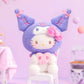Kuromi Birthday Party Vinyl Plush Doll Blind Box