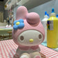 Sanrio DIY Painting Piggy Bank with 12 Colors