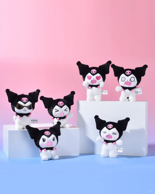 Kuromi Fantastic Journey Plush Blind Box