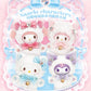 Sanrio Shining Meow Group Series Vinyl Plush Blind Box