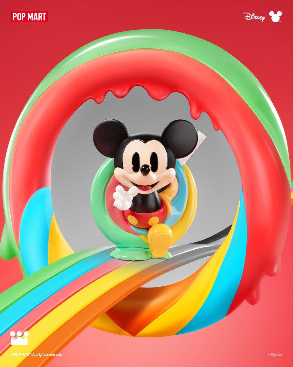 DlSNEY MlCKEY Childhood of Boundless Imagination Blind Box
