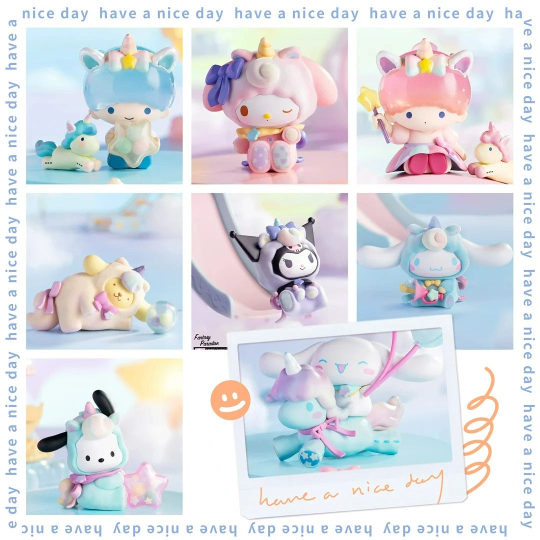 Sanrio Unicorn Dreamland Blind Box