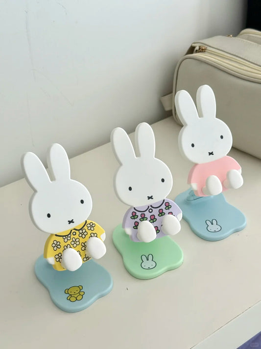 Miffy Phone Stand Series Blind Box Foldable phone holder