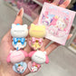 Sanrio's Guardian Cats Series Mini Beans Blind Bag Mobile phone decoration