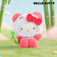 Sanrio Family Colorful Panda Figurine Blind Box