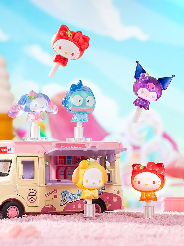 Sanrio Lollipop Blind bag Cute Bean