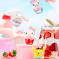 Sanrio Dopamine Drink Mini Figure Blind bag