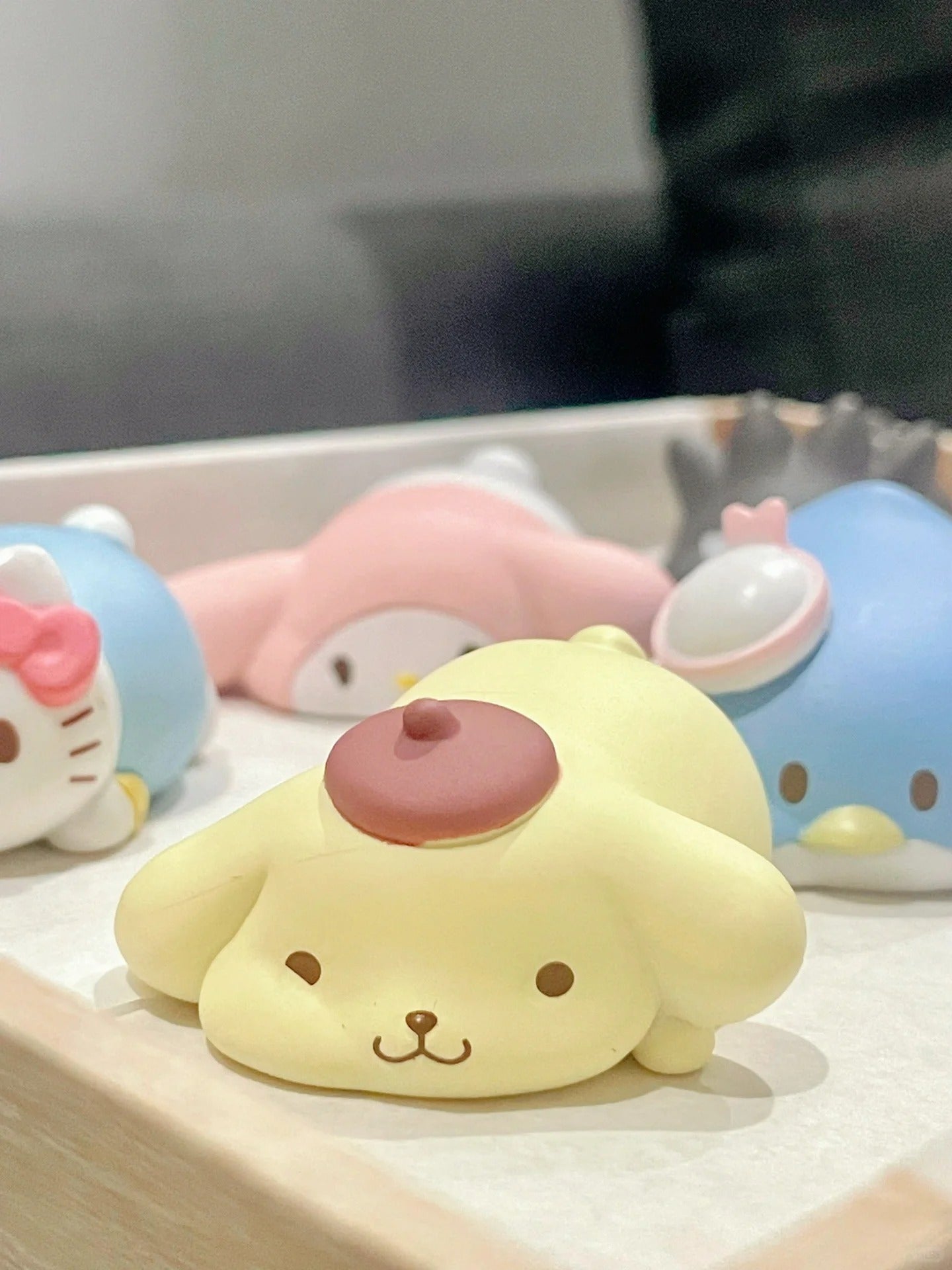 Sanrio mini doll (5pc in pack)