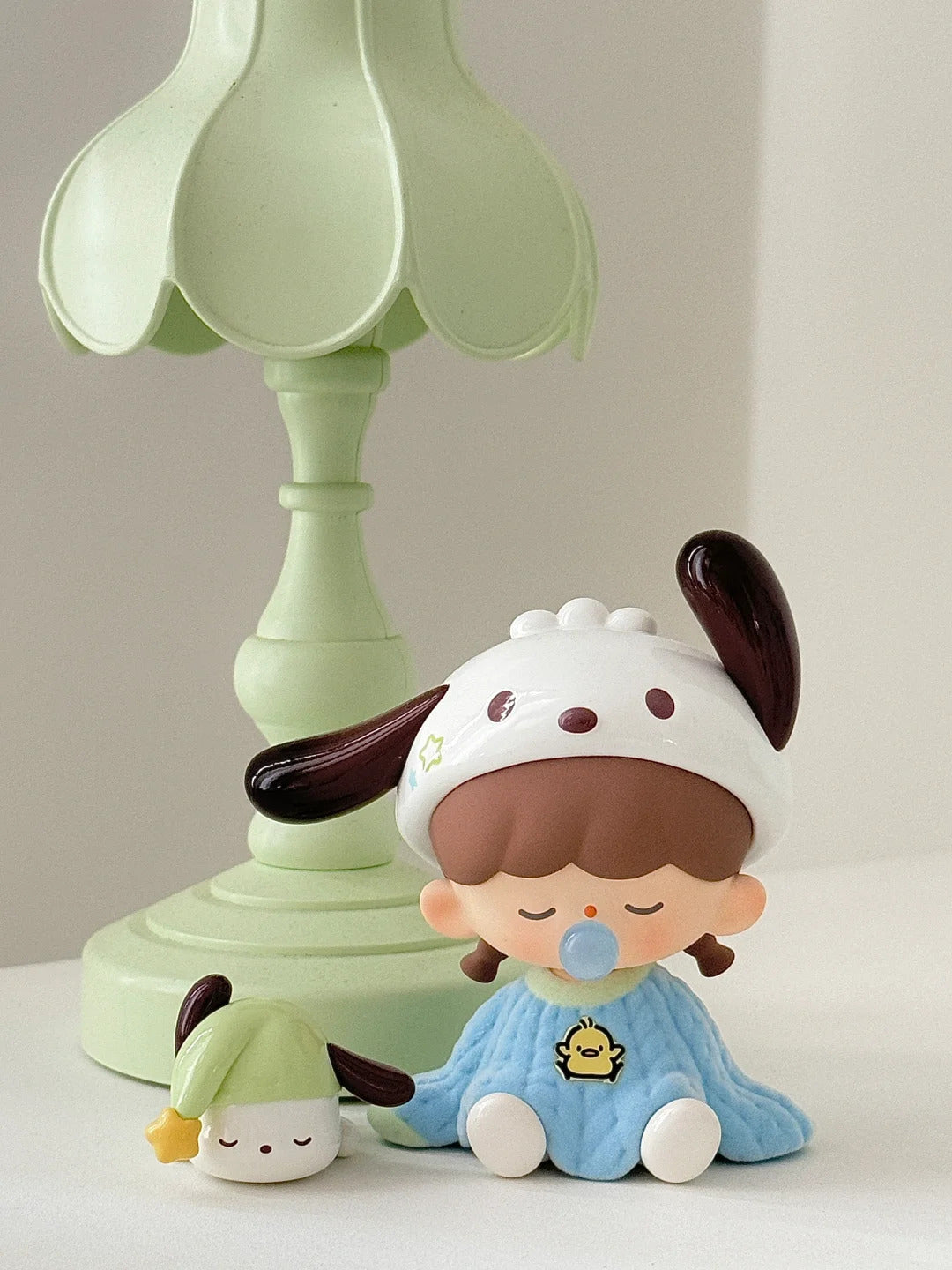 zZoton x SANRIO CHARACTERS-Preparation Before Bedtime Series Blind