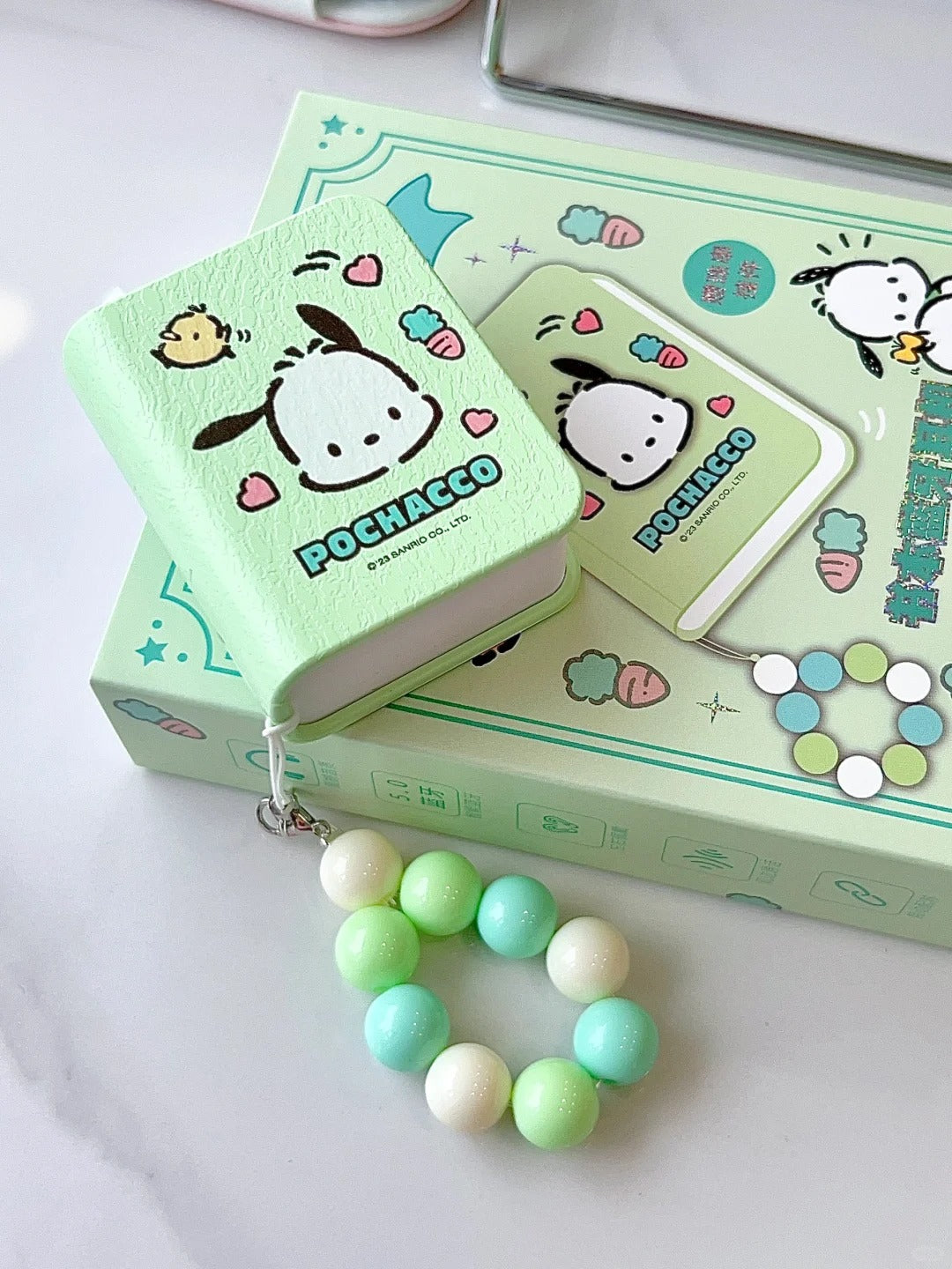 Sanrio Book Bluetooth Earphone