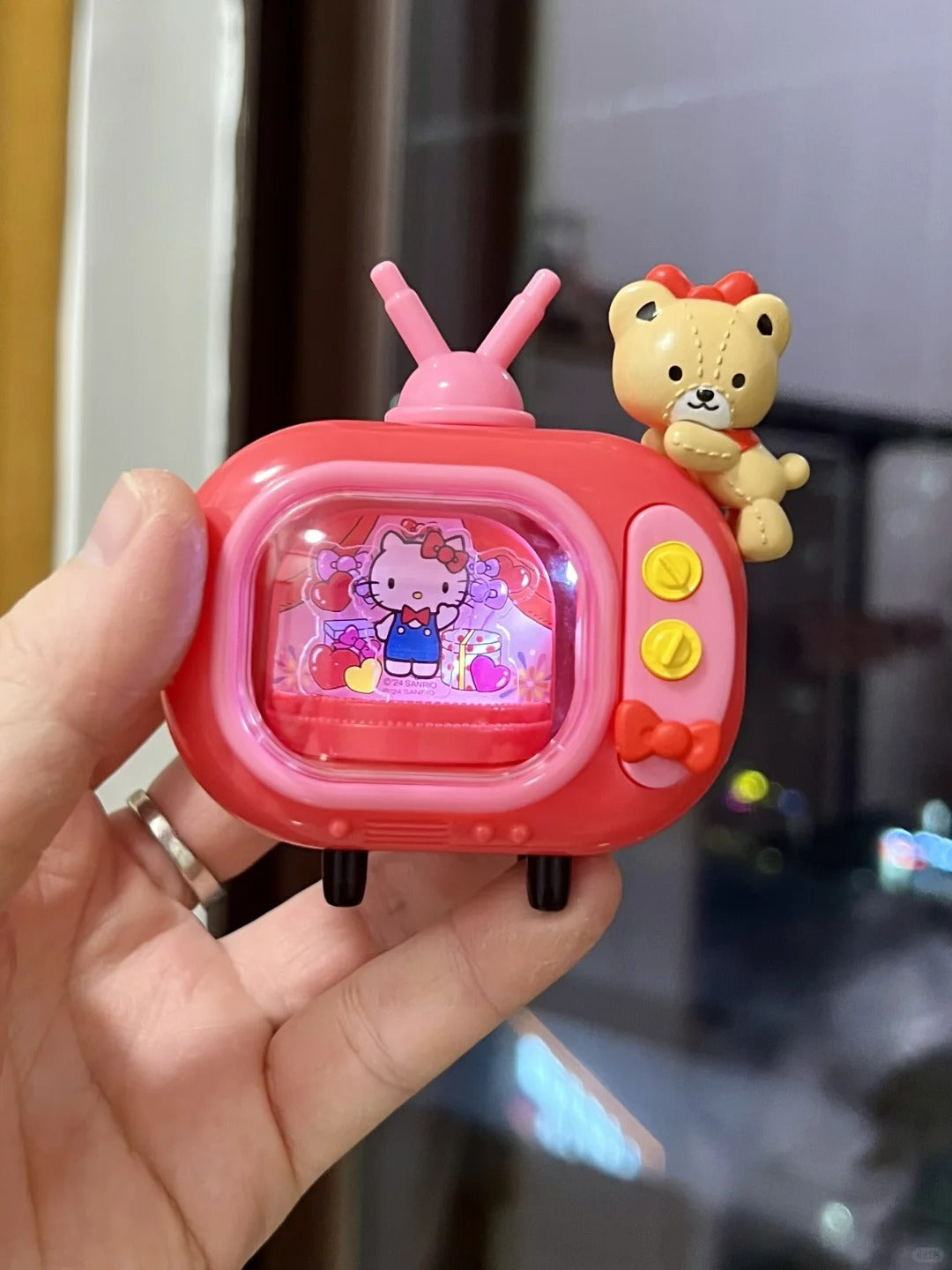 Hello Kitty 50th Anniversary TV Blind Box