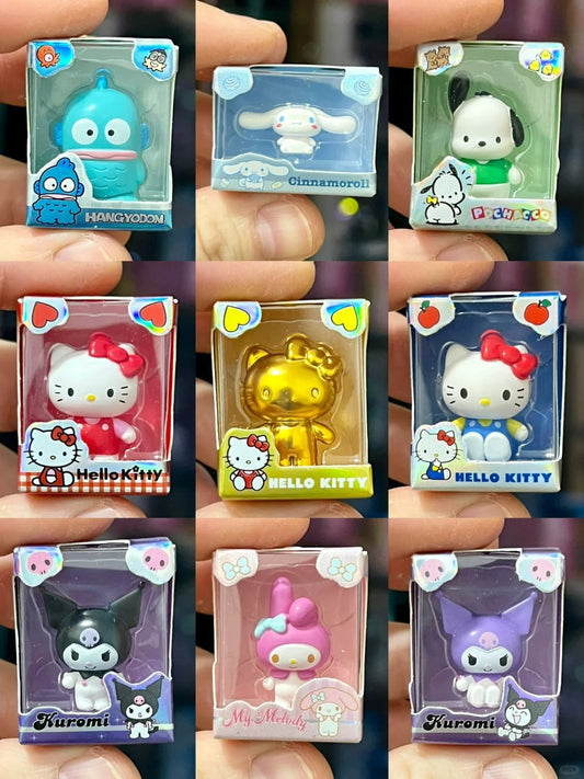 Sanrio mini doll blind box