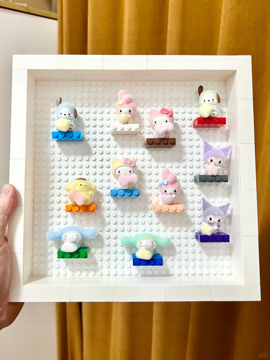 Sanrio Plush Mini Baby Blind Bag Mini Beans