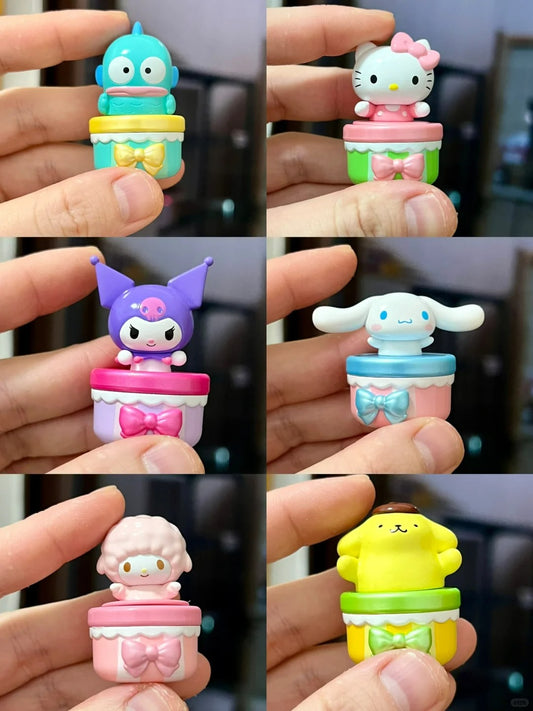 Sanrio  Heart-beating Blind Bag Mini Beans