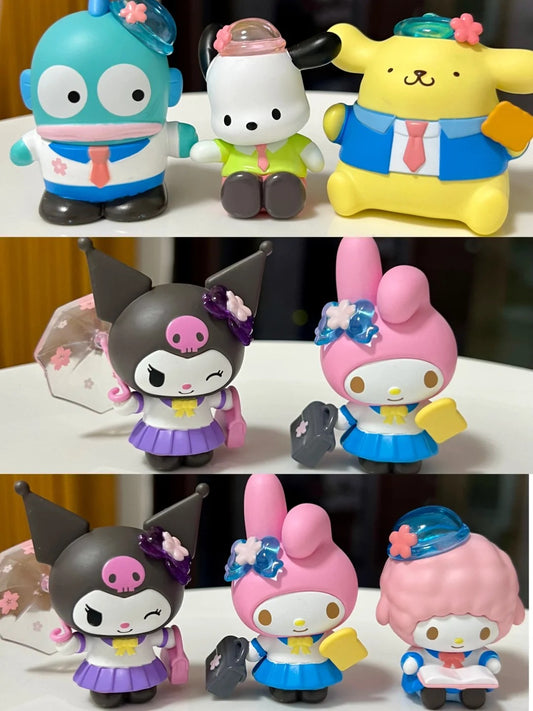 Sanrio Star Academy Mini Blind Box