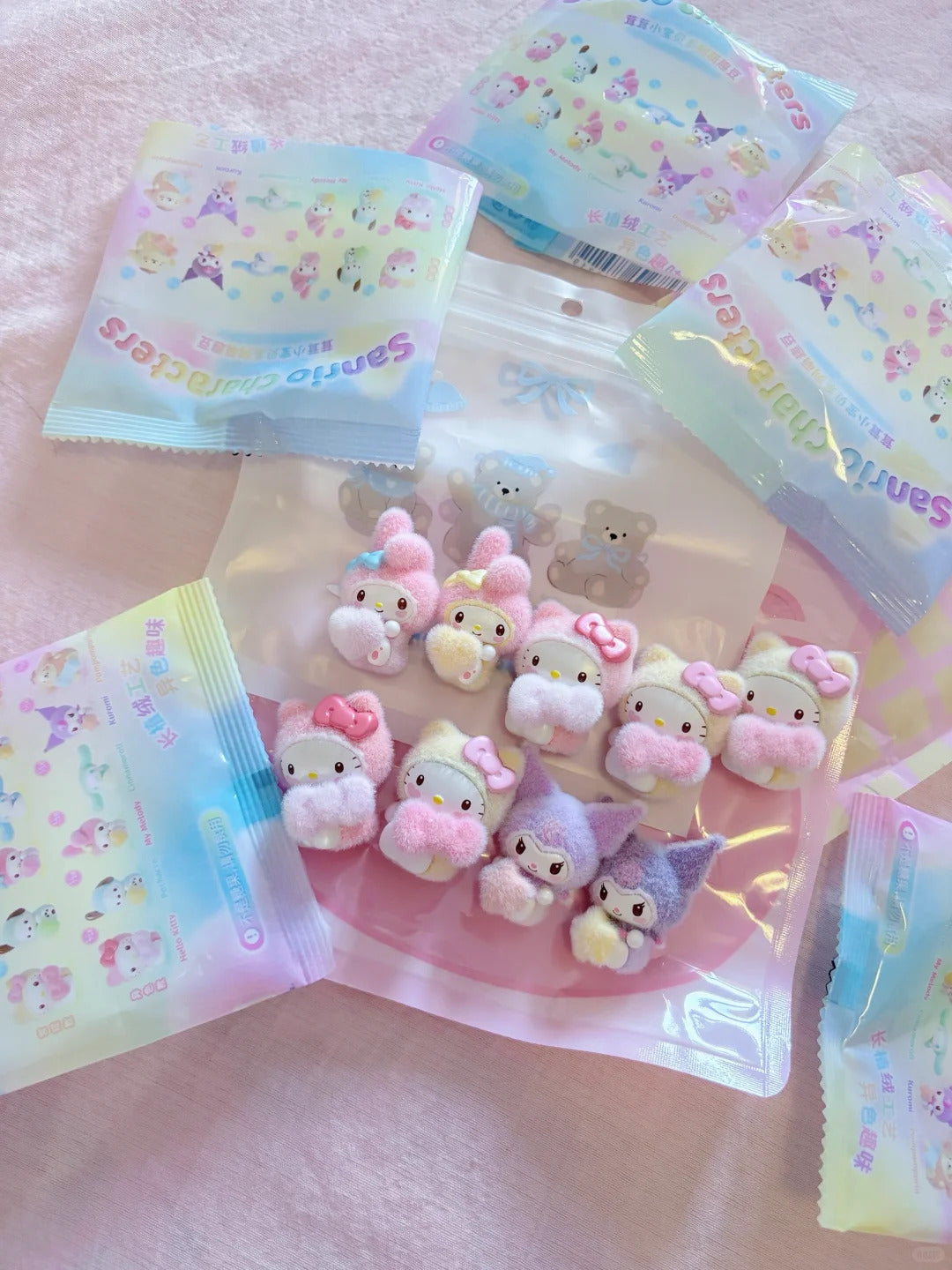 Sanrio Plush Mini Baby Blind Bag Mini Beans