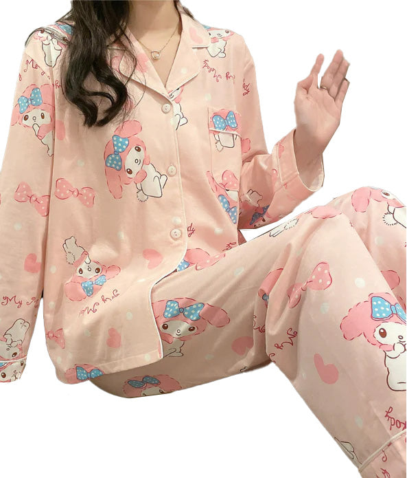 My Melody Pajama Set