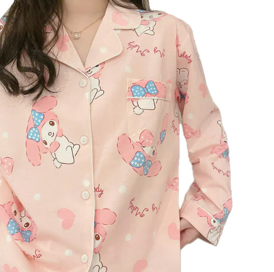 My Melody Pajama Set