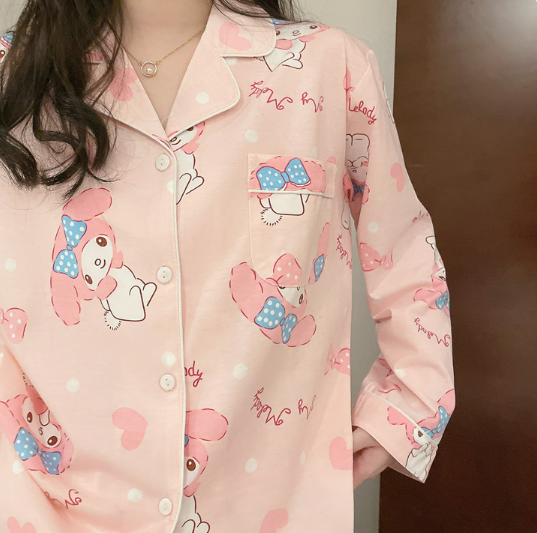My Melody Pajama Set