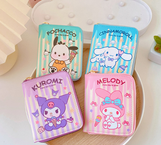 Sanrio Kawaii Wallet