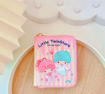 LittleTwinStars Kawaii Wallet