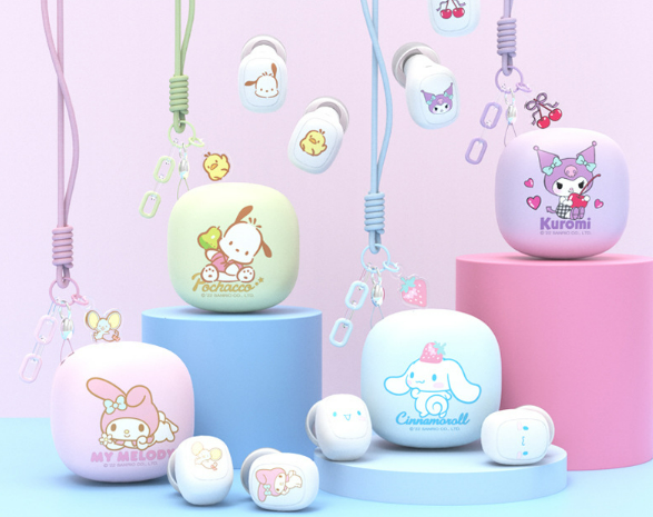 Sanrio Bluetooth Earbuds – Joykawaii