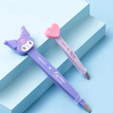 Sanrio Tweezer Eyebrow kit