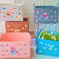 Sanrio Foldable Storage Basket