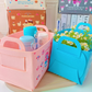 Sanrio Foldable Storage Basket