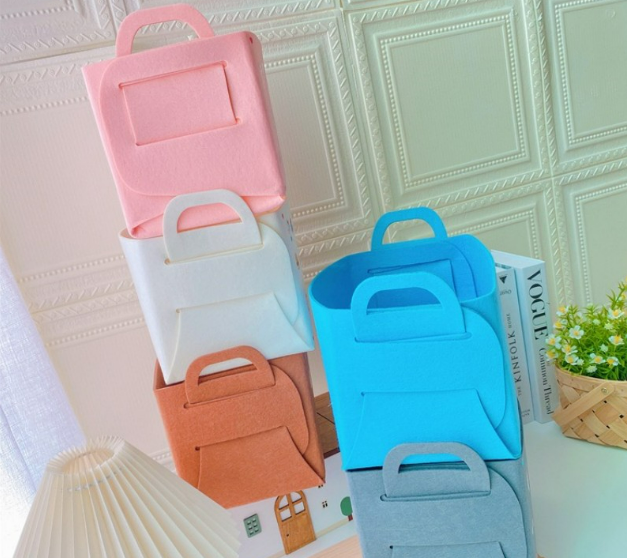 Sanrio Foldable Storage Basket