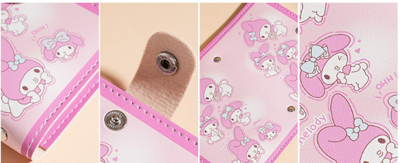 Sanrio Card Bag