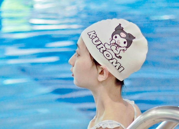 Sanrio Swimming Cap