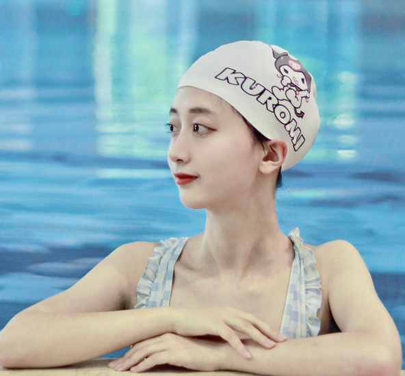 Sanrio Swimming Cap
