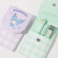 Kuromi Nail Clippers Set