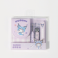 Kuromi Nail Clippers Set