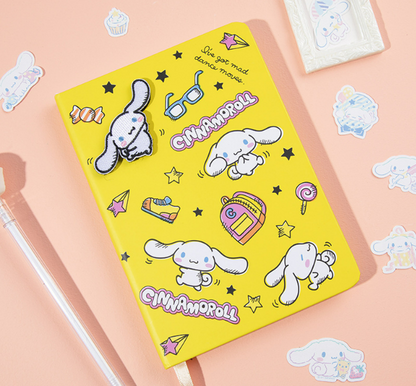 Sanrio Notebook B6