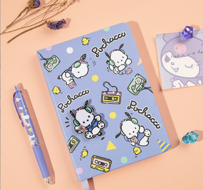 Sanrio Notebook B6