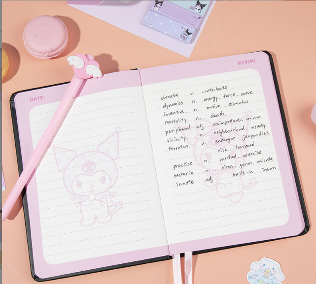 Sanrio Notebook B6