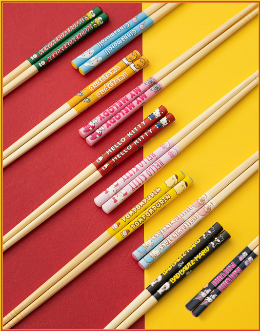 Sanrio Chopsticks