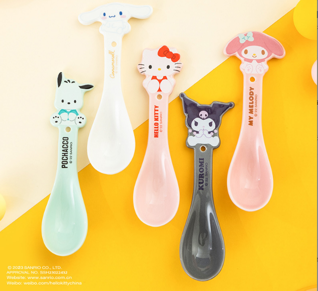 Sanrio Spoon